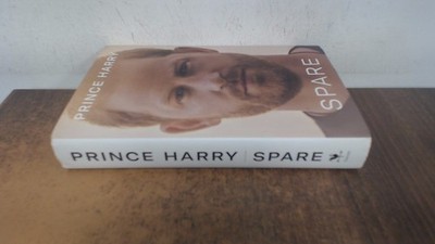 			Spare: by Prince Harry, The Duke of Suss**, Prince Harry The Duke		