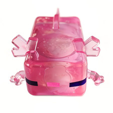Pink Axolotl SquishyToy Kawaii Stretchy Squeeze Fidget Sensory Stress Relief Toy