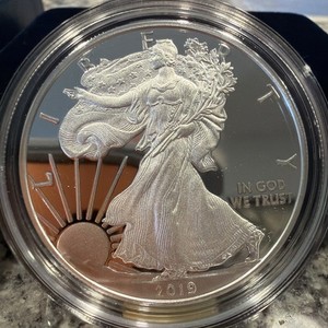 2019W Silver Eagle | eBay