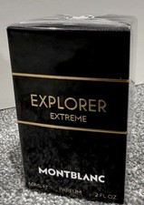 Montblanc Explorer Extreme Parfum 60ml – 100% Genuine / Original – Sealed
