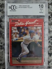 1990 Donruss Robin Yount #146