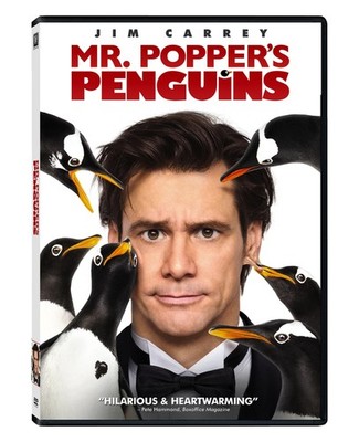 Mr Poppers Penguins [DVD]
