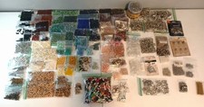 Presorted Labeled Destash Grade B Gemstones Beads Findings and Charms