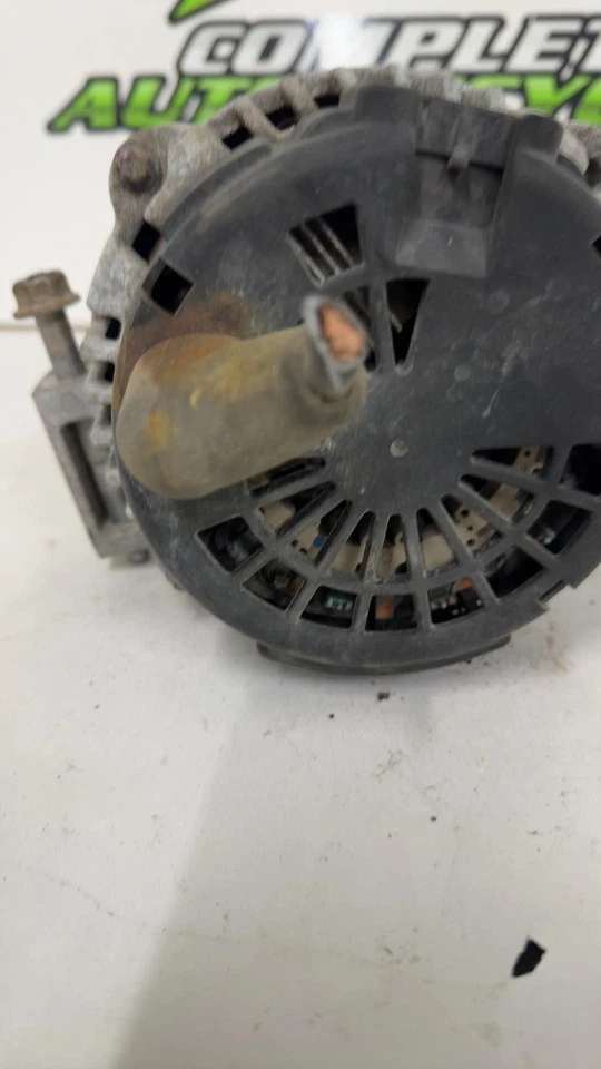 2002-05 雪佛兰 TrailBlazer 交流发电机 (4.2L) — 第 4/4 张图片