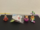 McDonald's 1989 Chip N' Dale Rescue Rangers Happy Meal Toys Set of 4 — photo 1