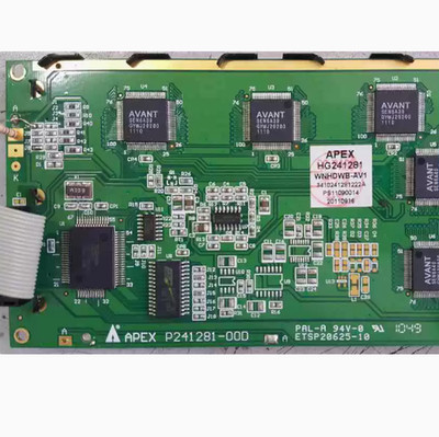MSG240128B-FMI-TZ# 012 MSG240128B 240128B TP-048M-09 lcd display screen panel