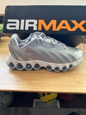 Size 7 - Nike Air Max DN8 Metallic Silver