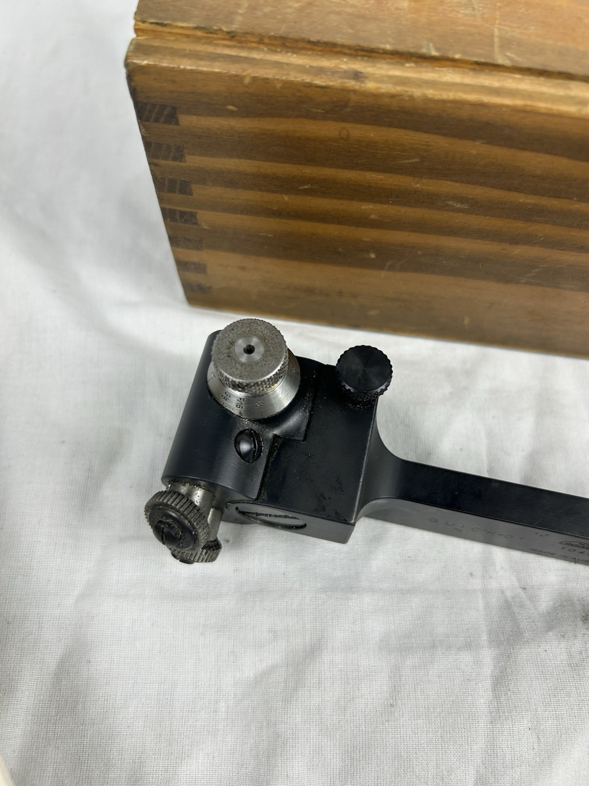 Miller Innsbruck miller 10405 Knurling Tool Made In Austria, Quick=0