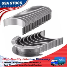 Crankshaft Main & Connecting Rod Bearing Kit Fits For Cadillac CTS. SRX STS 3.6L