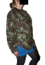 Portugiesisches Armee Feldhemd Lizard Camo - Eidechsen Tarn Hemd Feldbluse Army