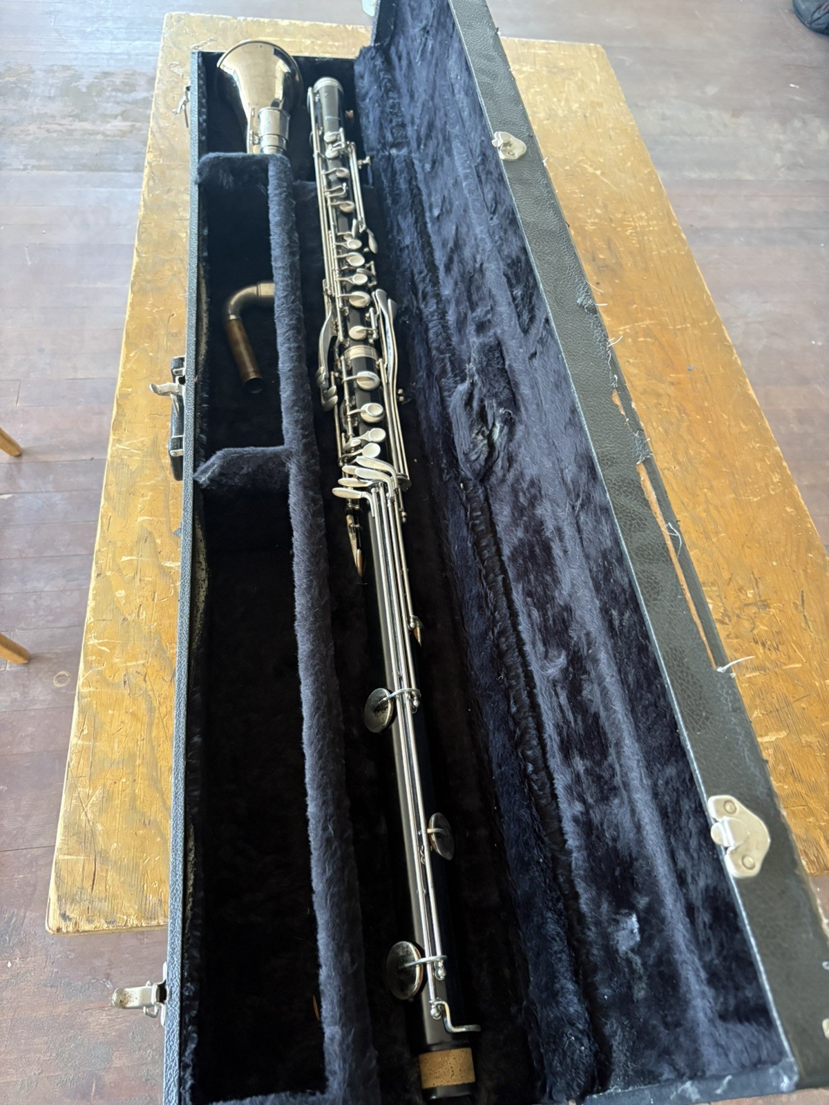 Selmer USA Contra Alto Clarinet