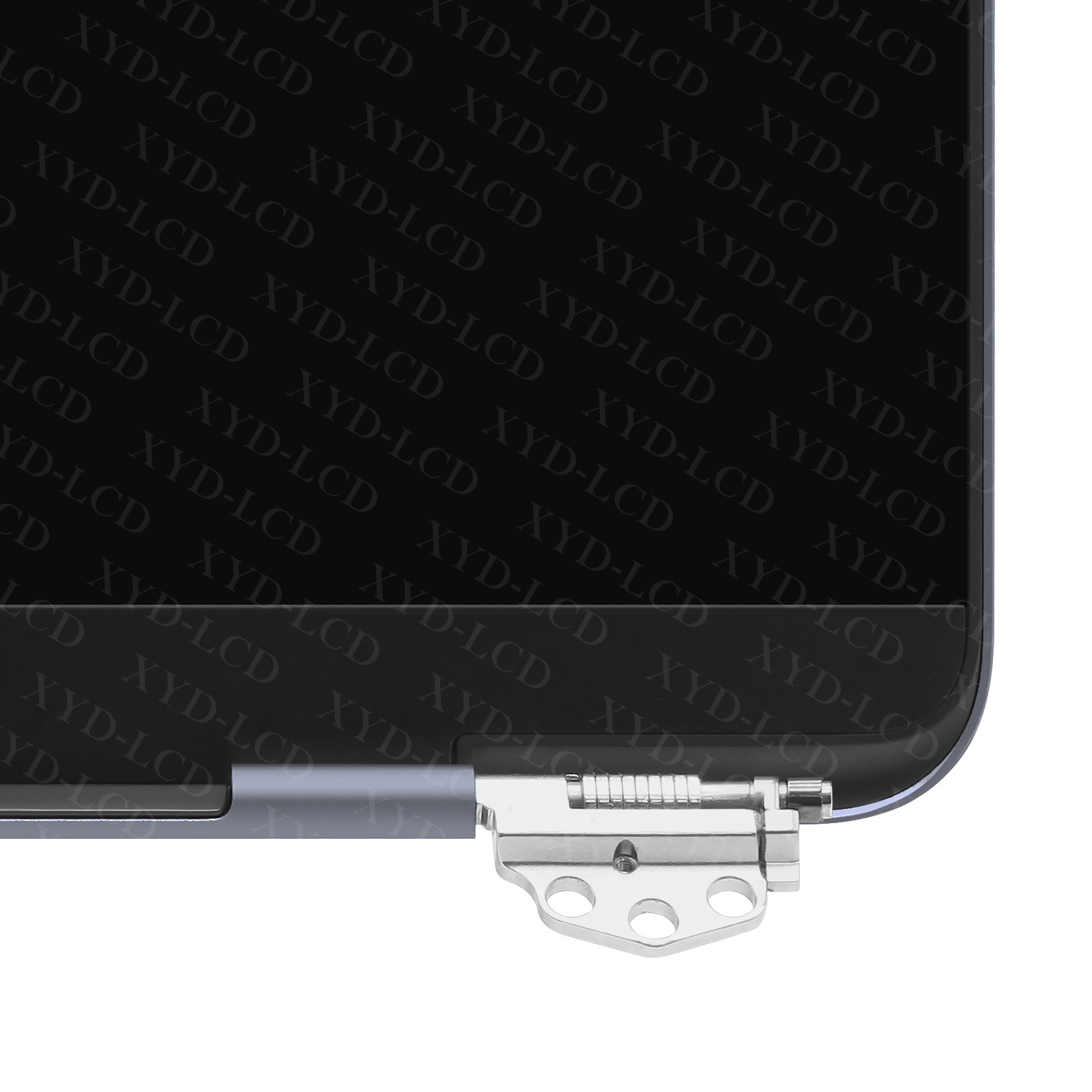 Per Apple Macbook Air A3113 2024 EMC 8611 Schermo LCD Assemblato Argento Grigio Siderale foto 5