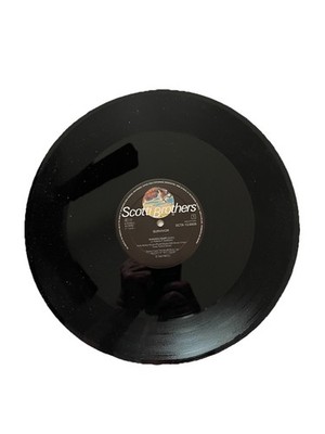 Survivor Eye of the Tiger / Burning Heart - 1 2'' Vinyl