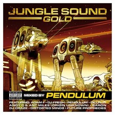 Pendulum - Junglesound Gold - Pendulum CD 2CVG The Cheap Fast Free Post