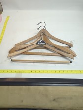 Lot of 3 Vintage Wooden Lee  Robbins Lenior Nc/ 2 Isn't Labeled