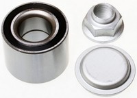 Denckermann Radlagersatz W413232 FüR Agila Opel H08 F68 LPG Cdti Suzuki Splash 3
