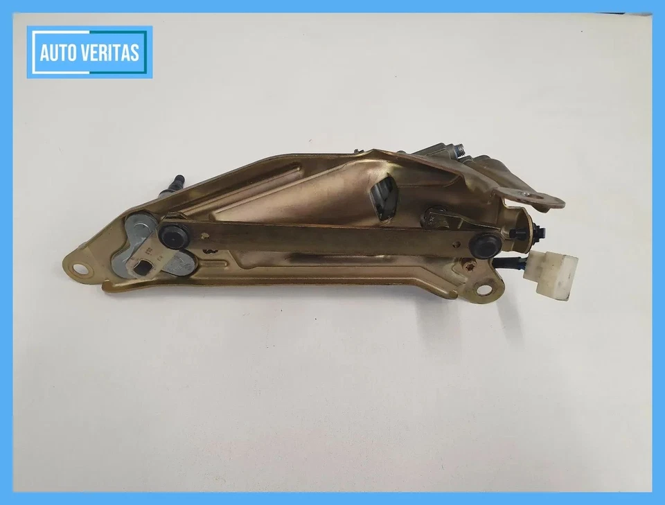 original wiper engine Renault LAGUNA B56 rear 1397020025 BOSCH 7700822125 - Image 2 of 3