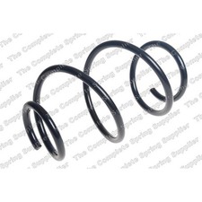 1x ORIGINAL® Lesjöfors Fahrwerksfeder Vorne für Opel INSIGNIA B Sports Tourer