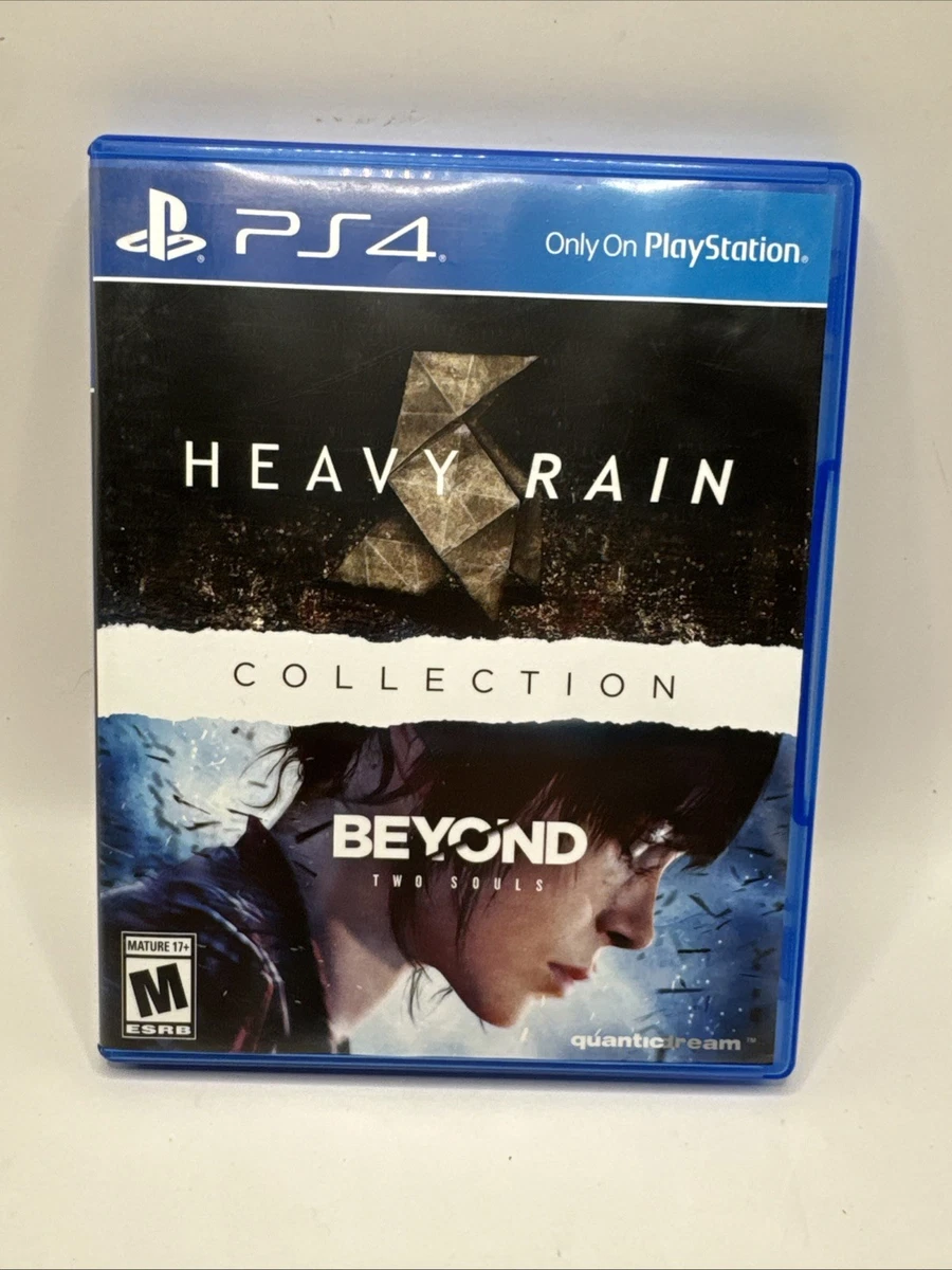 Beyond Two Souls - Steelbook sur PS3 occasion - Retro Game Place
