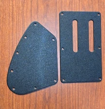 Ibanez S Series Rear Control Cavity Cover Replacement Set -NEW-