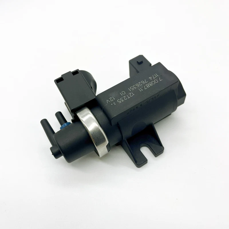 Turbocharger Boost Solenoid Valve Fits For BMW 3 2.0L 3.0L 06-18 EGR/BM/145A Foto 3 de 4