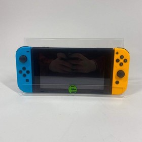 Nintendo Switch v1 Video Game Console HAC-001 Black