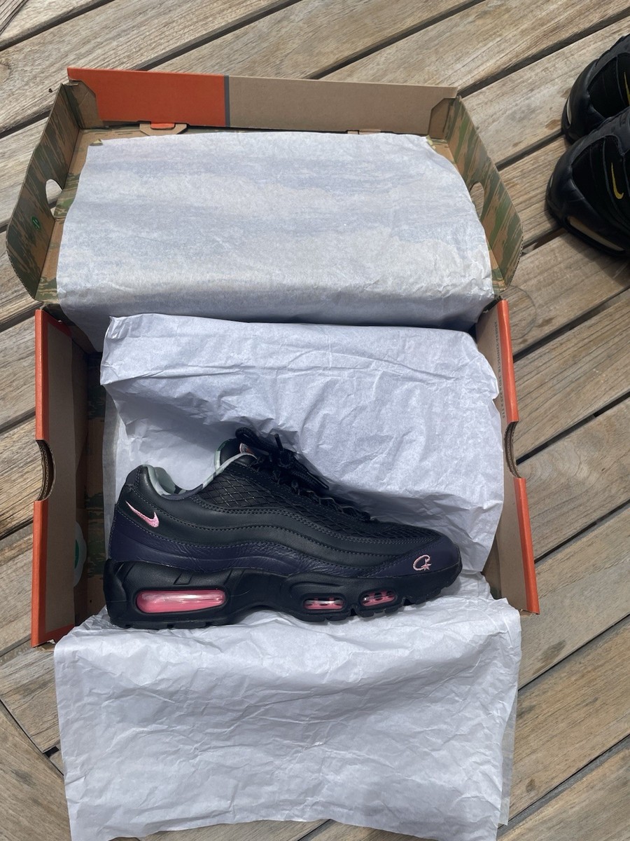 Corteiz x Nike Air Max 95 SP Pink Beam Size 7.5M (9W) FAST