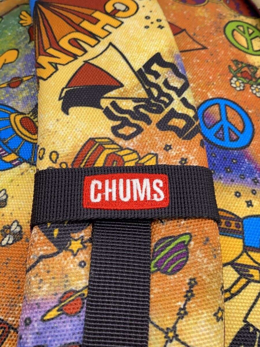 CHUMS Backpack Multicolor - image 5