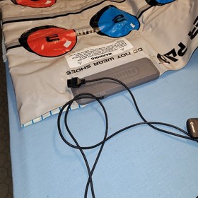 Nintendo Power Pad NES Controller Attachment  AS IS!(untested)