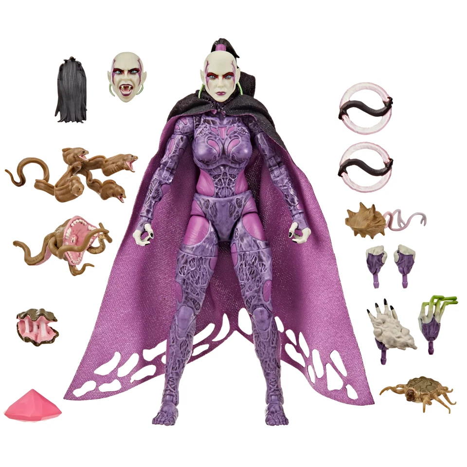 🔥G.I. Joe Classified Series #172 Cobra-La Pythona 6" Action Figure Pulse🔥 - Image 2 of 4