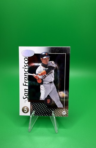 2002 Leaf Certified Tsuyoshi Shinjo #121 card