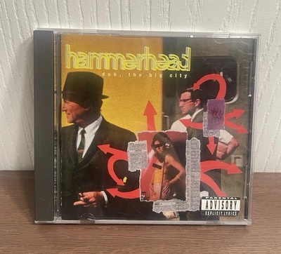 Hammerhead - Duh The Big City CD Amphetamine Reptile