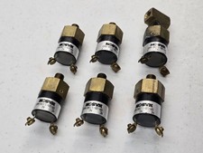 Lot of 6 Nason SM-2B-115R/443 FRC Pneumatic P...