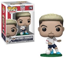 Antonee Robinson (USMNT 2026 World Cup) Funko Pop! Soccer
