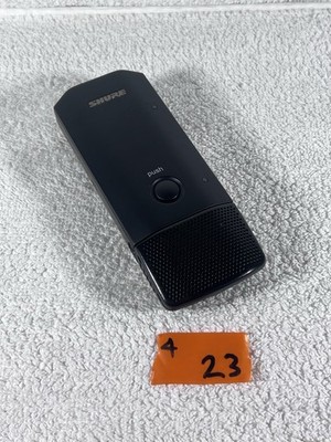 GEBRAUCHT GUT - Shure MXW6/C=-Z11 Grenzflächenmikrofon Transceiver mit Nierencharakteristik
