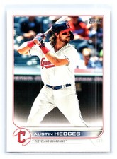 2022 Topps Austin Hedges #65