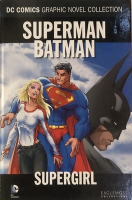 DC Comics Graphic Novel Collection Band 23 | SUPERMAN-BATMAN ~ Supergirl