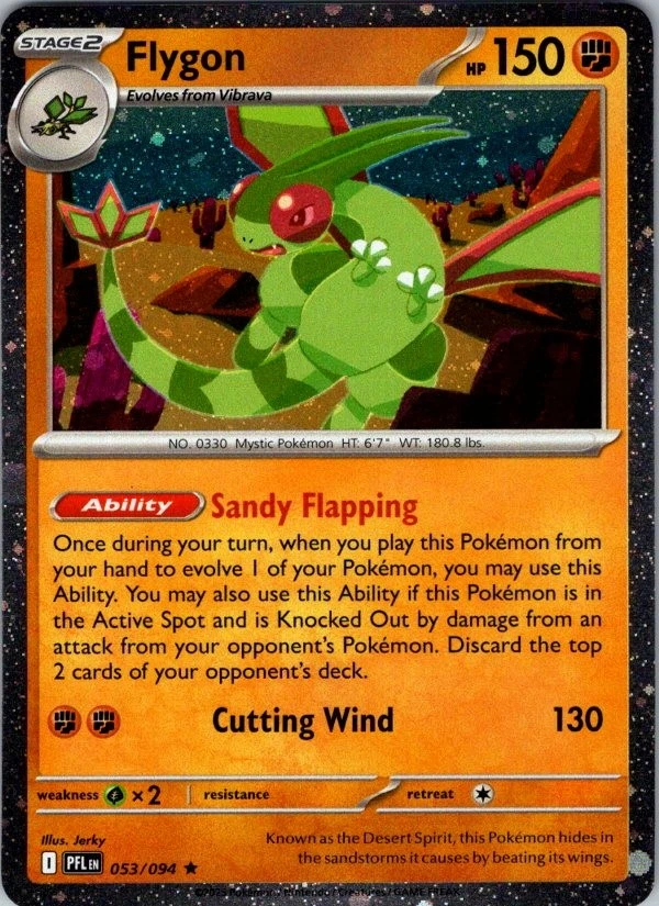 flygon pokemon card price Pokemon Flygon for sale
