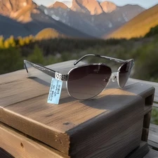 Brighton SUGAR SHACK Sunglasses UVA/UVB NWT A12098 List $108