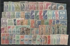 URUGUAY Lot of 77 different MH-USED Stamps good quality