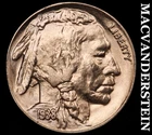 1938-D Buffalo Nickel - Choice Gem Brilliant Uncirculated++++  Lustrous  #J7724