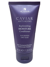 Alterna Caviar Anti-Aging Replenishing Moisture Conditioner 40ml, Travel, Sealed