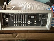 Ashdown Superfly Bass Amp