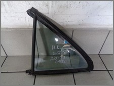 Mercedes Benz W220 Seitenscheibe Dreiecksscheibe 2207300320 Hinten LINKS Mercedes Benz W220 Seitenscheibe Dreiecksscheibe 2207300320 Hinten LINKS
