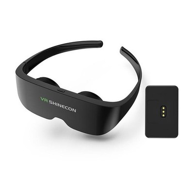VR SHINECON SC-AI08 XR AR Glasses 3D Smart VR Giant Screen Cinema Glasses