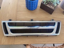 1987-1994 Rare Genuine Saab 900 Spg Grille - 6926406 6926788 900s 1987-1994 Rare Genuine Saab 900 Spg Grille - 6926406 6926788 900s