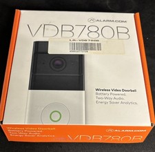 Alarm com Smart Wireless Doorbell Chime Kit ADC-VDB780B