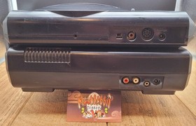 Sega Genesis Console Model 1 + Sega Cd Model 1 w/ 1 Controller - See Pic