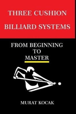 Murat Kocak Three Cushion Billiards Systems (Taschenbuch) (US IMPORT)