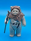 Vintage Star Wars Chief Chirpa Complete Action Figure 1983 HK Kenner *NM*